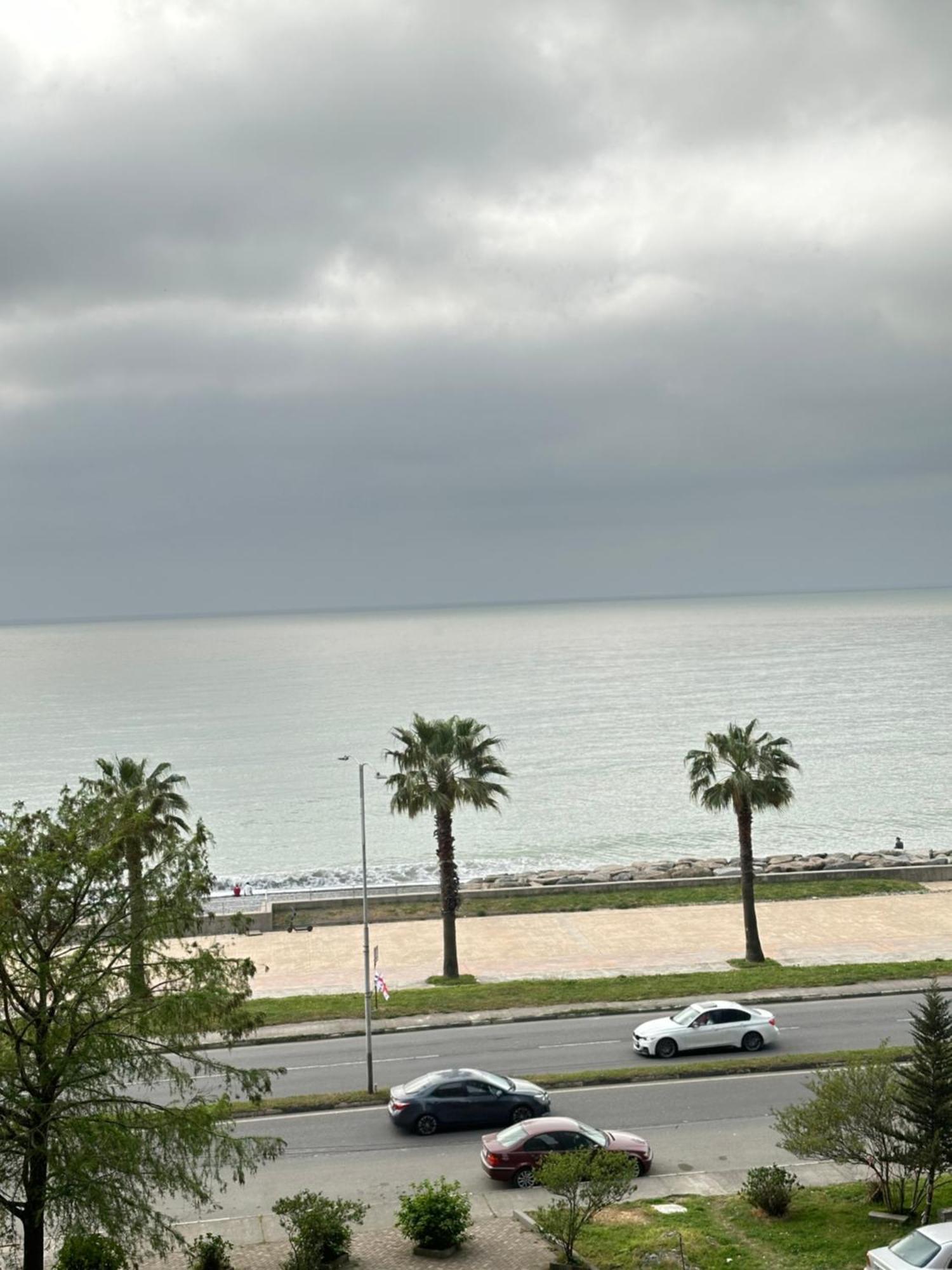 Apartmán Aqua Batumi 47 Exteriér fotografie