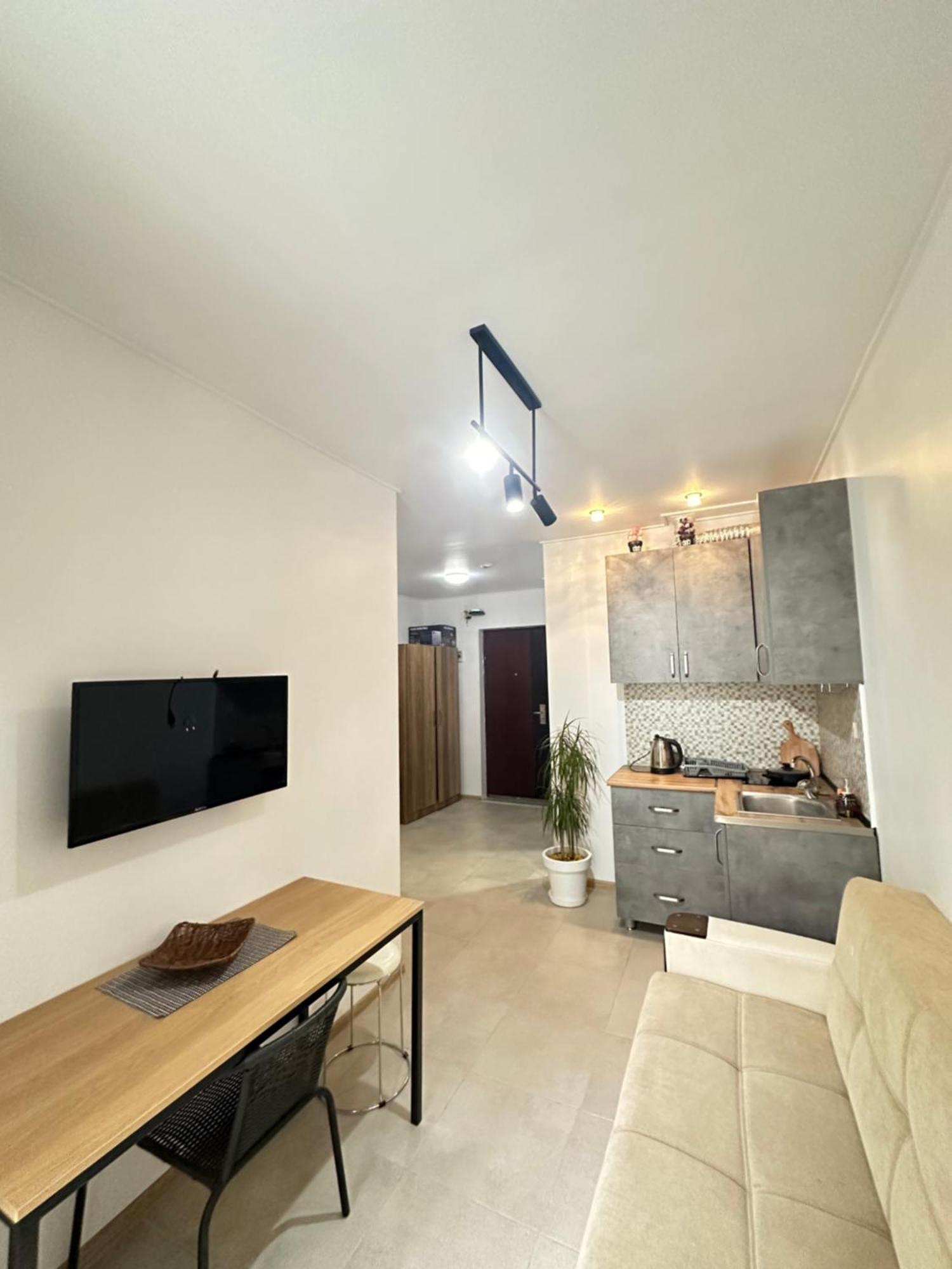 Apartmán Aqua Batumi 47 Exteriér fotografie