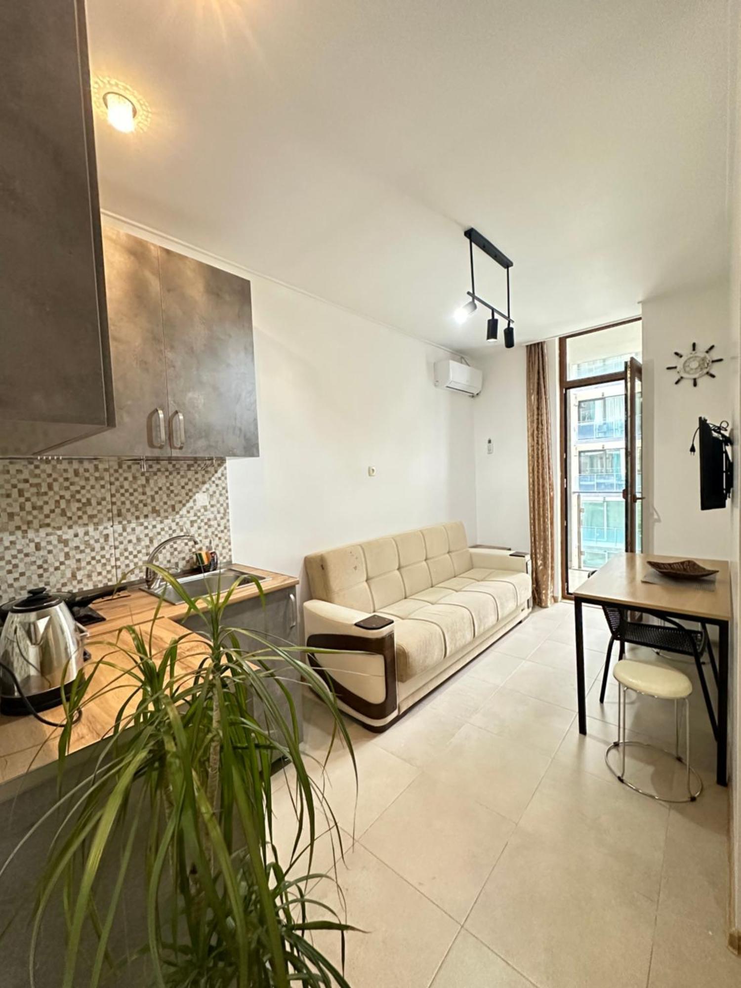 Apartmán Aqua Batumi 47 Exteriér fotografie