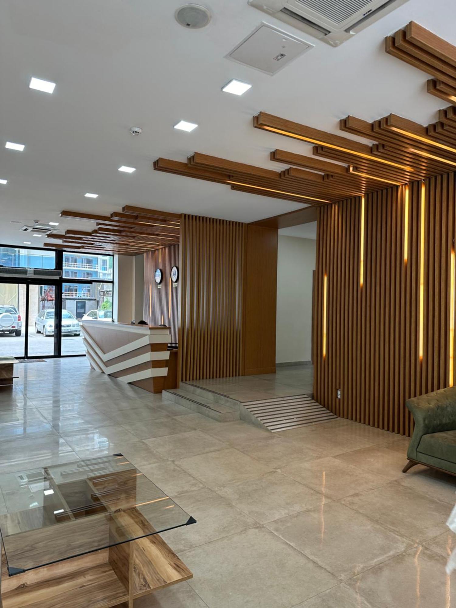 Apartmán Aqua Batumi 47 Exteriér fotografie
