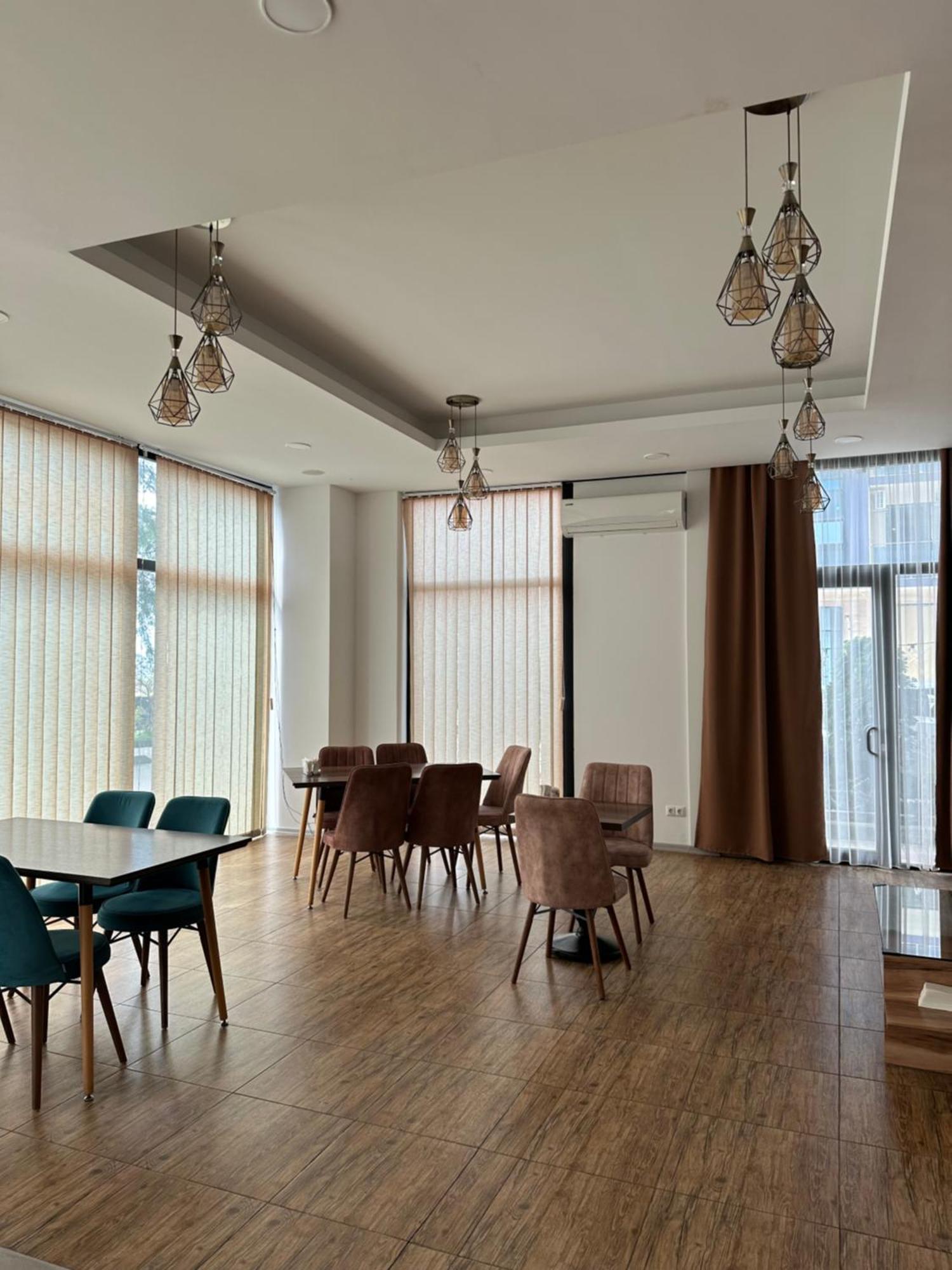 Apartmán Aqua Batumi 47 Exteriér fotografie